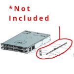 Cisco ASA 5585-X Outer Slide Rails ASA5585X