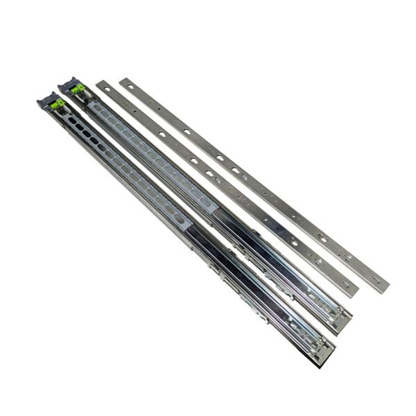 Cisco Firepower 2100 Series Rack Mount Slide Rails 800-103121-01 (2) Cisco Firepower 2100 Series Rack Mount Slide Rails 800-103121-01