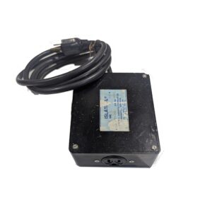 Control Concepts ISLATROL XXI-105 120VAC 5A Power Filter NEMA 5-15P to 5-15R