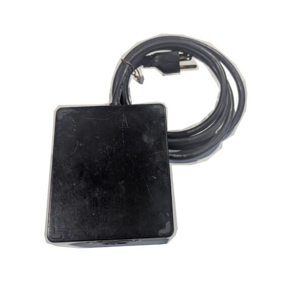 Control Concepts ISLATROL XXI-105 120VAC 5A Power Filter NEMA 5-15P to 5-15R