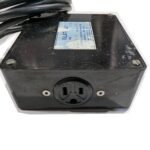 Control Concepts ISLATROL XXI-105 120VAC 5A Power Filter NEMA 5-15P to 5-15R