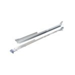 Dell PowerVault MD3200i 3220(i) 2U Static Rapid Rails 1CVDX M8PRH