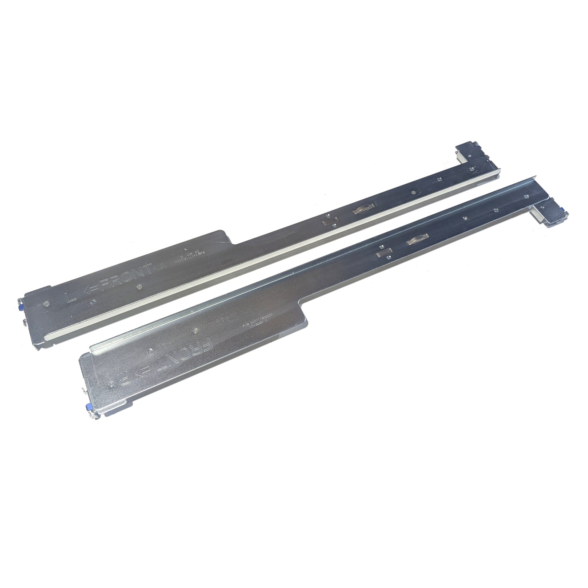 Dell PowerVault MD3200i 3220(i) 2U Static Rapid Rails 1CVDX M8PRH ...