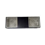 Eaton 9PX UPS EBM Extended Battery Module 3U Front Cover / Bezel P-157002181