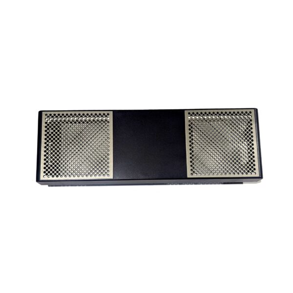 Eaton 9PX UPS EBM Extended Battery Module 3U Front Cover Bezel P-157002181 (1) Eaton 9PX UPS EBM Extended Battery Module 3U Front Cover / Bezel P-157002181