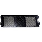 Eaton 9PX UPS EBM Extended Battery Module 3U Front Cover / Bezel P-157002181