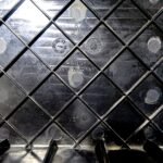 Eaton 9PX UPS EBM Extended Battery Module 3U Front Cover / Bezel P-157002181