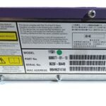 Extreme Networks Summit 5i 11501 Network Switch 12-Port 1000Base 4GBic