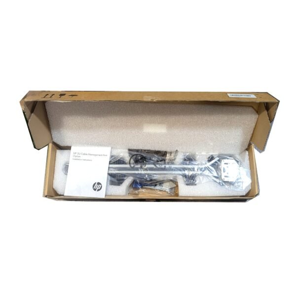 HP ProLiant DL380p G8 Gen8 2U Cable Management Arm 733664-B21 (NOB) (1) HP ProLiant DL380p G8 Gen8 2U Cable Management Arm 733664-B21 (NOB)