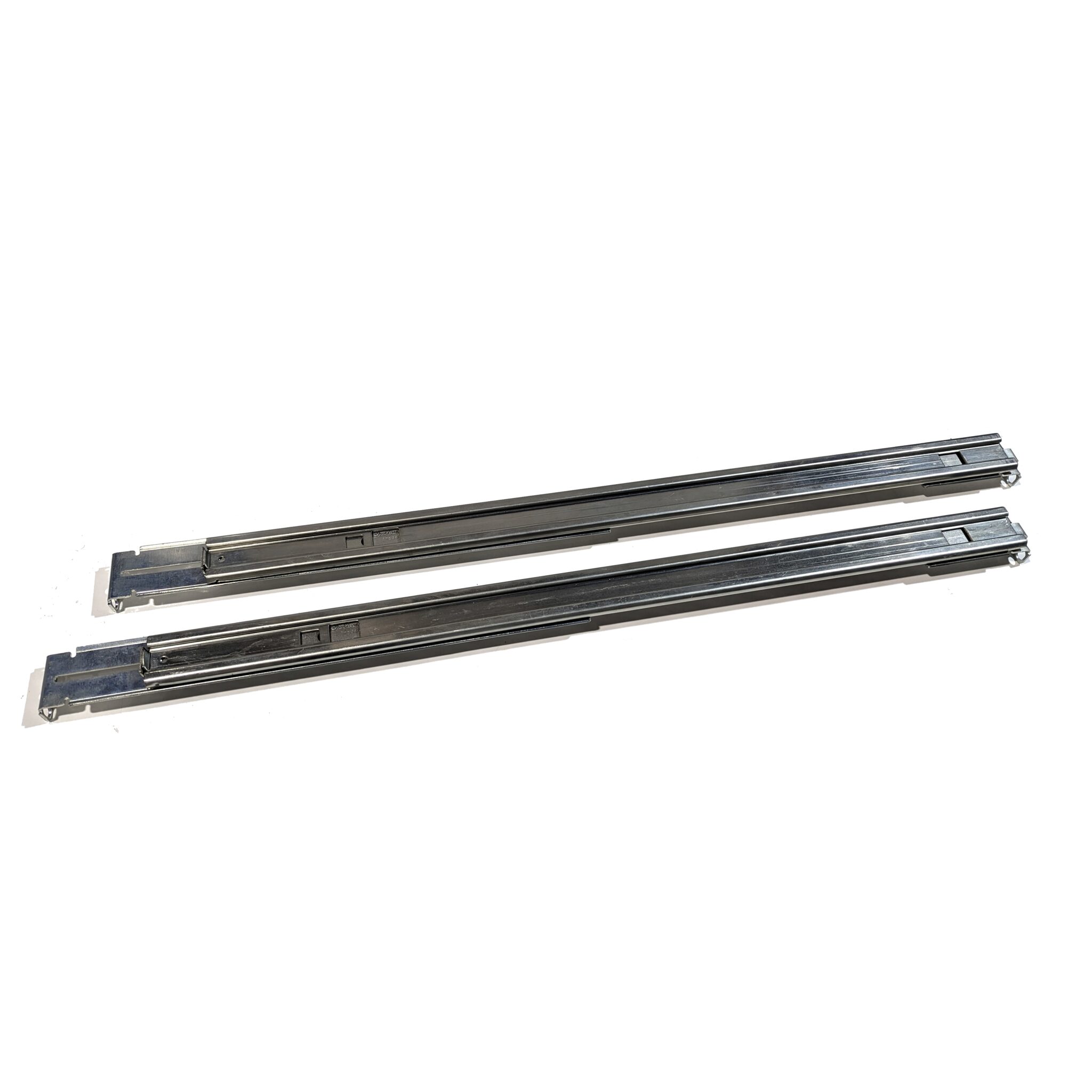 Jonathan 1U Sliding Rack Mount Rails 375348 | Adhesive Networks