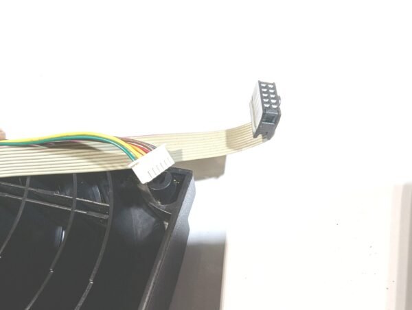 Minuteman Pro1500RT 2U UPS Front Cover / Bezel and Control Display Panel