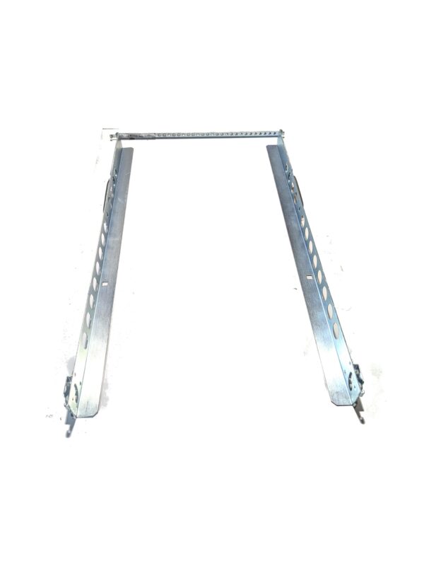 Rack Solutions 1UKIT-109-QR 1U Tool-less Universal Rail 28in Depth with Tool-less Wirebar (2) Rack Solutions 1UKIT-109-QR 1U Tool-less Universal Rail 28in Depth with Tool-less Wirebar