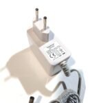 Sagemcom 12V 1.5A AC/DC Power Adapter UK 2-Prong 253362991 (Lot of 5)