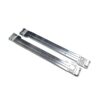 Supermicro Sliding 4U-5U Outer Rack Mount Rails MCP-290-00057-0N CSE-417. (2) Supermicro Sliding 4U-5U Outer Rack Mount Rails MCP-290-00057-0N CSE-417