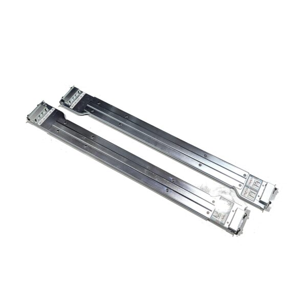 Supermicro Sliding 4U-5U Outer Rack Mount Rails MCP-290-00057-0N CSE-417. (2) Supermicro Sliding 4U-5U Outer Rack Mount Rails MCP-290-00057-0N CSE-417
