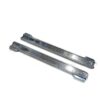 Supermicro Sliding 4U-5U Outer Rack Mount Rails MCP-290-00057-0N CSE-417. (3) Supermicro Sliding 4U-5U Outer Rack Mount Rails MCP-290-00057-0N CSE-417