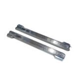 Supermicro Sliding 4U-5U Outer Rack Mount Rails MCP-290-00057-0N CSE-417