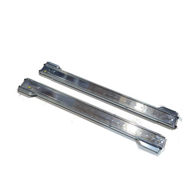 Supermicro Sliding 4U-5U Outer Rack Mount Rails MCP-290-00057-0N CSE-417. (3) Supermicro Sliding 4U-5U Outer Rack Mount Rails MCP-290-00057-0N CSE-417