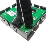 Tripp Lite SmartPro 2U UPS Front Cover / Bezel and Control Display Panel DN0672