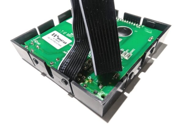 Tripp Lite SmartPro 2U UPS Front Cover / Bezel and Control Display Panel DN0672