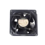 ebm-papst 4650 X AC Fan 119x119x32mm 230VAC Axial Ball Bearing 106cfm (1) ebm-papst 4650 X AC Fan 119x119x38mm 230VAC Sleeve Ball Bearing 106cfm