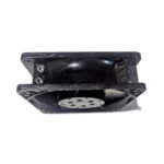 ebm-papst 4650 X AC Fan 119x119x32mm 230VAC Axial Ball Bearing 106cfm (3) ebm-papst 4650 X AC Fan 119x119x38mm 230VAC Sleeve Ball Bearing 106cfm