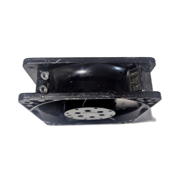 ebm-papst 4650 X AC Fan 119x119x32mm 230VAC Axial Ball Bearing 106cfm (3) ebm-papst 4650 X AC Fan 119x119x38mm 230VAC Sleeve Ball Bearing 106cfm