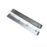 2U Heavy-Duty Static Rack Mount Shelf Rails 201349-001-A