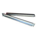 2U Heavy-Duty Static Rack Mount Shelf Rails 201349-001-A