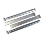 Arista 7000 Series 1 RU - Gen 2 Rack Mounting Brackets and Rails ASASY-00247-04 (1) Arista 7000 Series 1 RU - Gen 2 Rack Mounting Brackets and Rails ASASY-00247-04