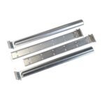 Arista 7000 Series 1 RU - Gen 2 Rack Mounting Brackets and Rails ASASY-00247-04 (1) Arista 7000 Series 1 RU - Gen 2 Rack Mounting Brackets and Rails ASASY-00247-04