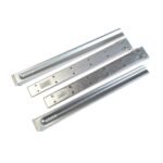 Arista 7000 Series 1 RU - Gen 2 Rack Mounting Brackets and Rails ASASY-00247-04 (2) Arista 7000 Series 1 RU - Gen 2 Rack Mounting Brackets and Rails ASASY-00247-04