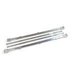 Brocade 6520 Switch Slide Rack Mount 1U and 2U Rails XBR-R000070