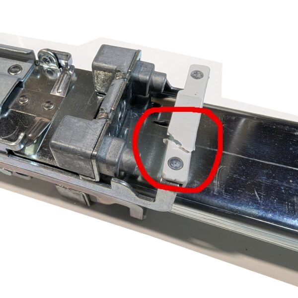 Cisco C220 C240 M4 UCSC-RAILB-M4 1U Rack Mount Rails 800-43376-02 | B (Outer Only) - Image 4