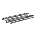 King Slide 1U Sliding Ball Bearing Rack Mount Rails 22EC5-5SR101-10