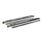 King Slide 1U Sliding Ball Bearing Rack Mount Rails 22EC5-5SR101-10