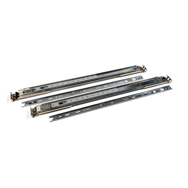 King Slide 1U Sliding Ball Bearing Rack Mount Rails 22EC5-5SR101-10