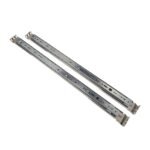 King Slide 1U Sliding Ball Bearing Rack Mount Rails 22EC5-5SR101-10