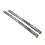 King Slide 1U Sliding Ball Bearing Rack Mount Rails 22EC5-5SR101-10