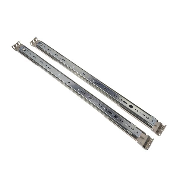 King Slide 1U Sliding Ball Bearing Rack Mount Rails 22EC5-5SR101-10