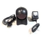 Metrologic Orbit Barcode Scanner MS7120 Hands-Free Omnidirectional (1) Metrologic Orbit Barcode Scanner MS7120 Hands-Free Omnidirectional