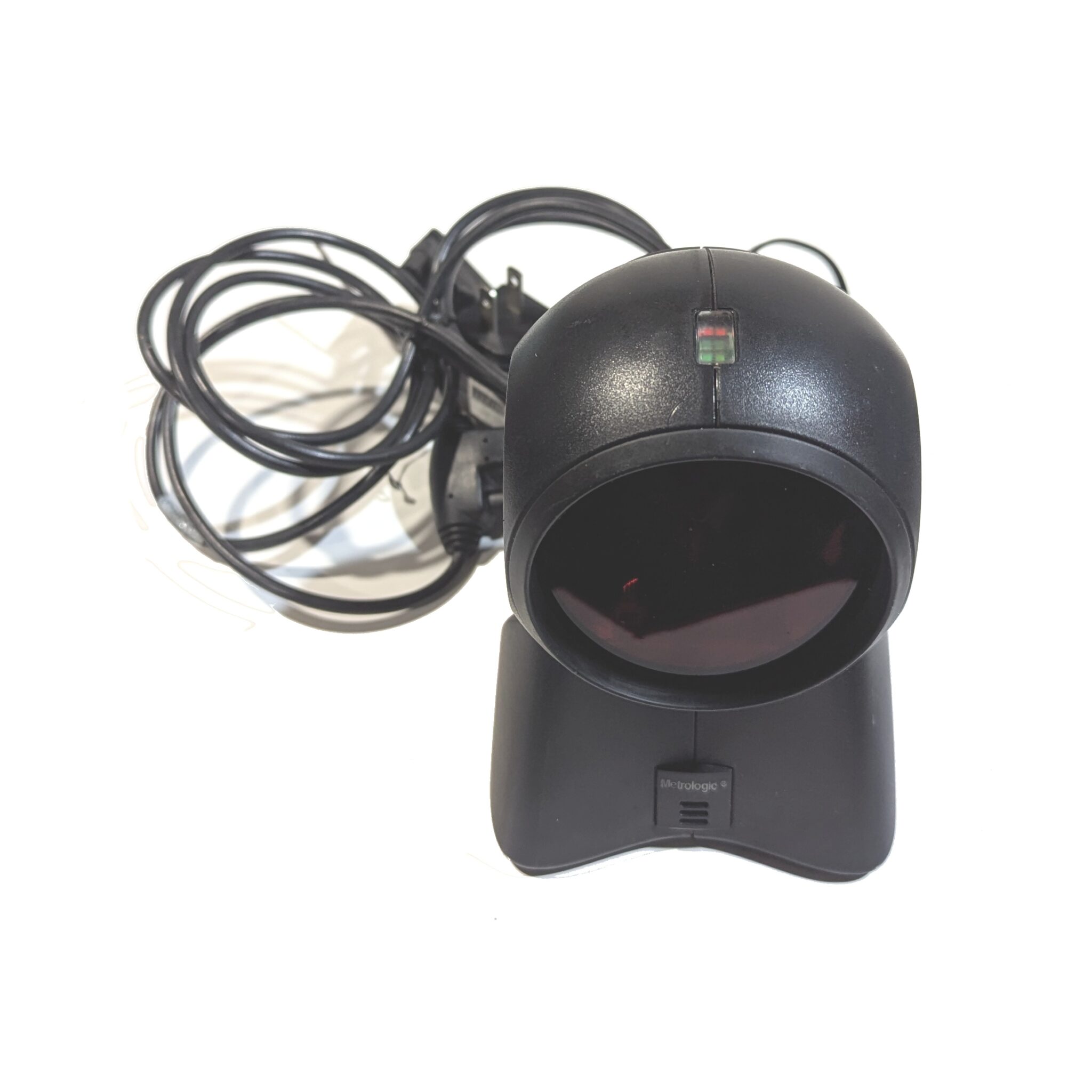 Metrologic Orbit Barcode Scanner MS7120 Hands-Free Omnidirectional ...