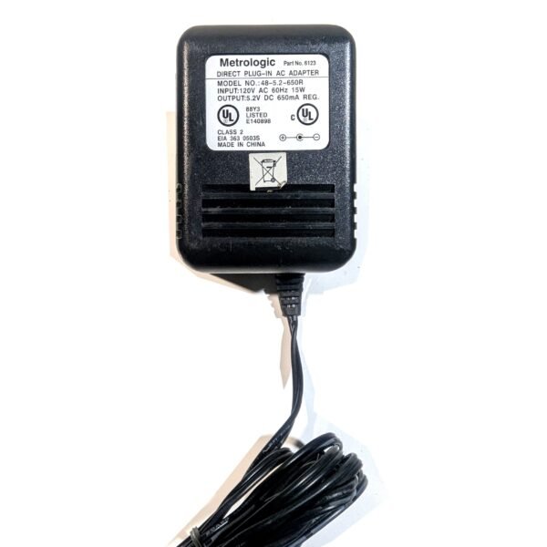 Metrologic Orbit Barcode Scanner MS7120 Hands-Free Omnidirectional