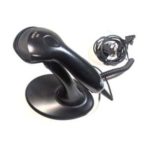 Metrologic Orbit Barcode Scanner MS7120 Hands-Free Omnidirectional (5) Honeywell Voyager Hand-Held Bar Code Scanner MS9520