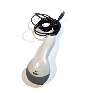 Metrologic Voyager MS9520 Handheld USB Barcode Scanner (2) Metrologic Voyager MS9520 Handheld USB Barcode Scanner