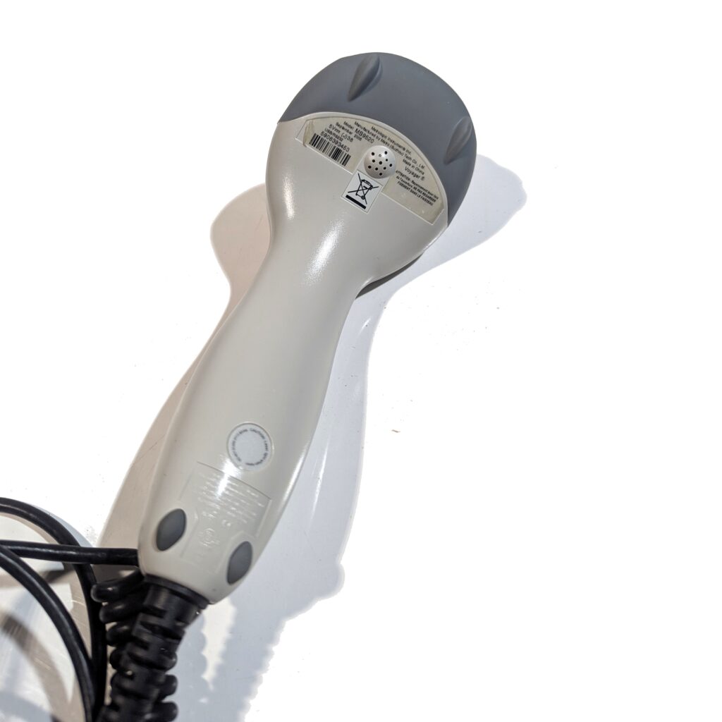 Barcodescanner Barcode Laser Scanner Honeywell Voyager MS9520 USB inkl. Standfuß