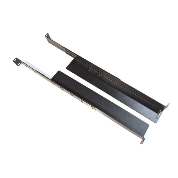 NavePoint 1U Adjustable Rack Mount Server Shelf Rails 00400518 (1) NavePoint 1U Adjustable Rack Mount Server Shelf Rails 00400518