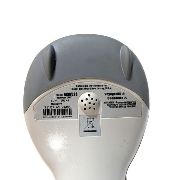 Metrologic Voyager MS9520 Handheld USB Barcode Scanner
