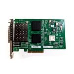 QLogic 4 Port 8Gb Fibre Channel-to-PCI Express Adapter QLE2564 w/Transceivers