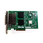 QLogic 4 Port 8Gb Fibre Channel-to-PCI Express Adapter QLE2564 w/Transceivers